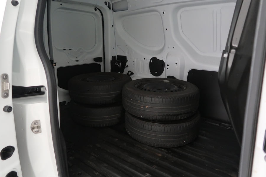 Renault Express vaihtoauto