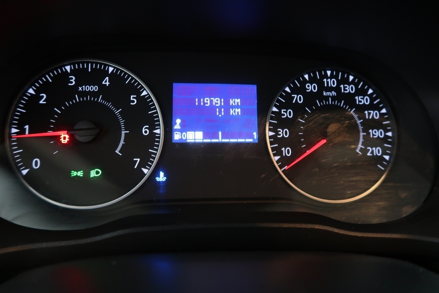 Renault Express vaihtoauto