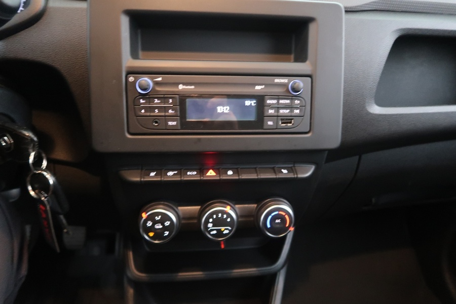 Renault Express vaihtoauto