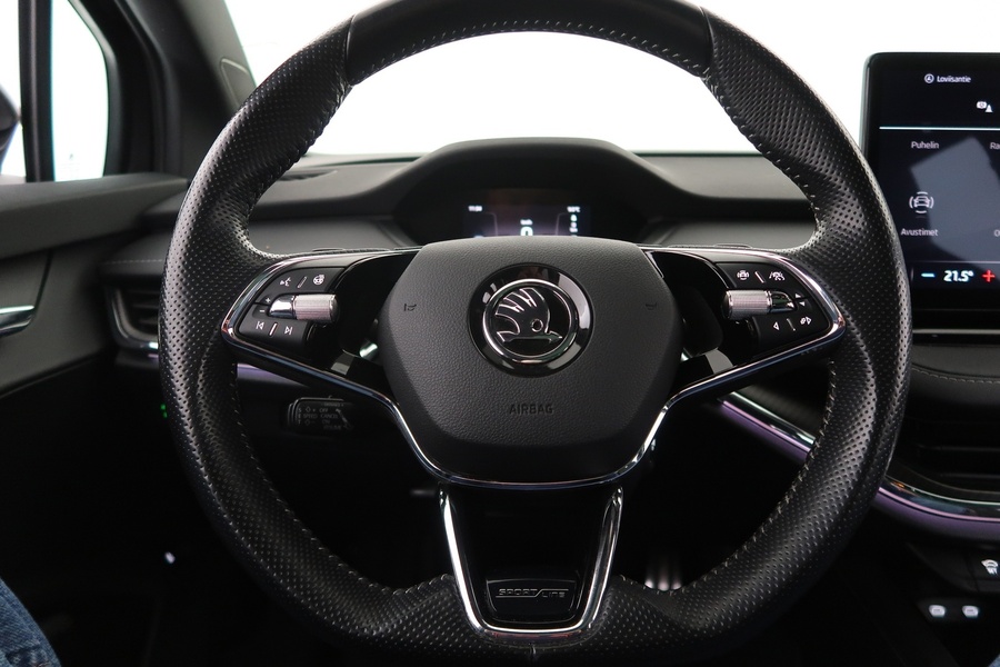 Skoda Enyaq vaihtoauto