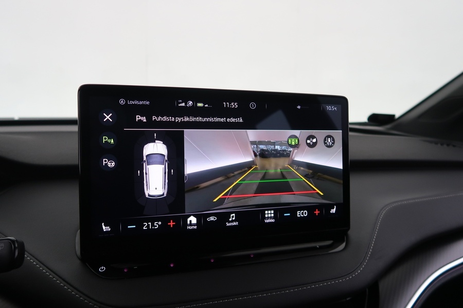 Skoda Enyaq vaihtoauto