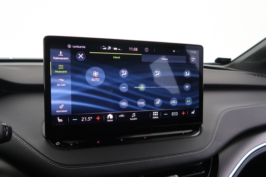 Skoda Enyaq vaihtoauto