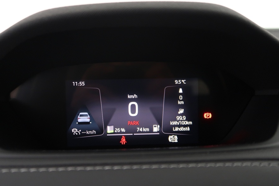 Skoda Enyaq vaihtoauto