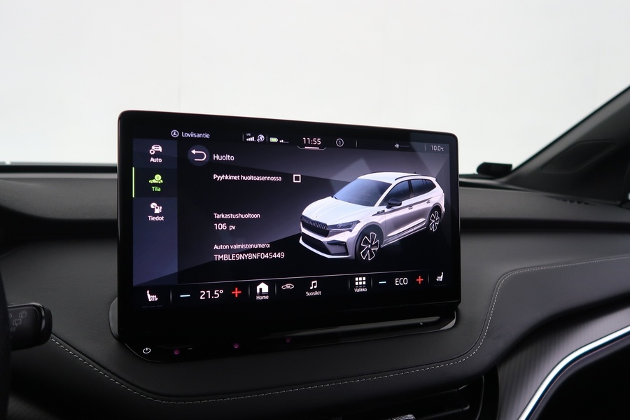 Skoda Enyaq vaihtoauto