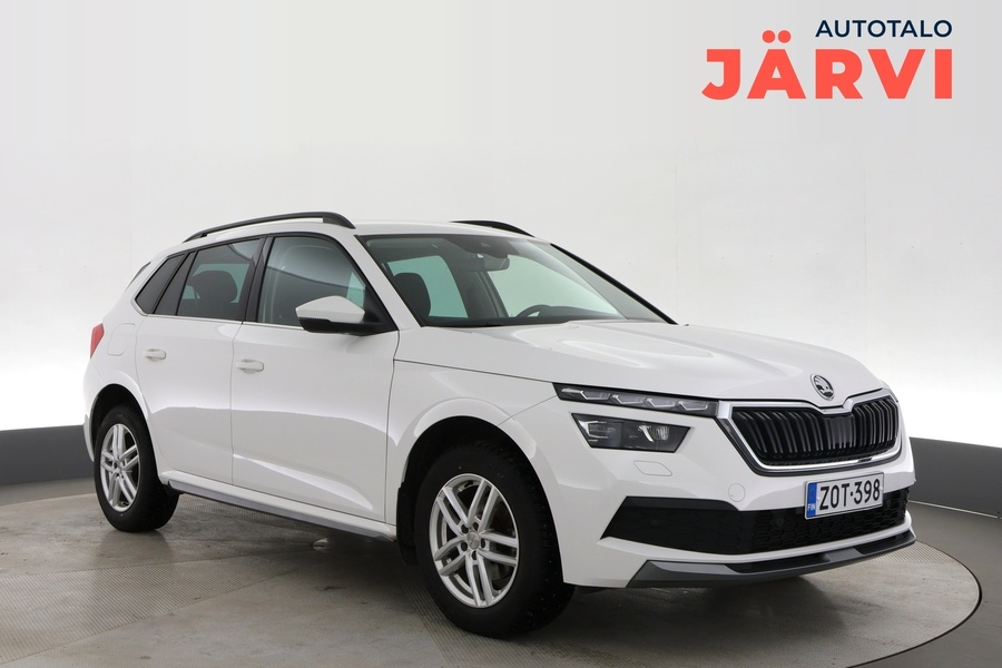 Skoda Kamiq vaihtoauto