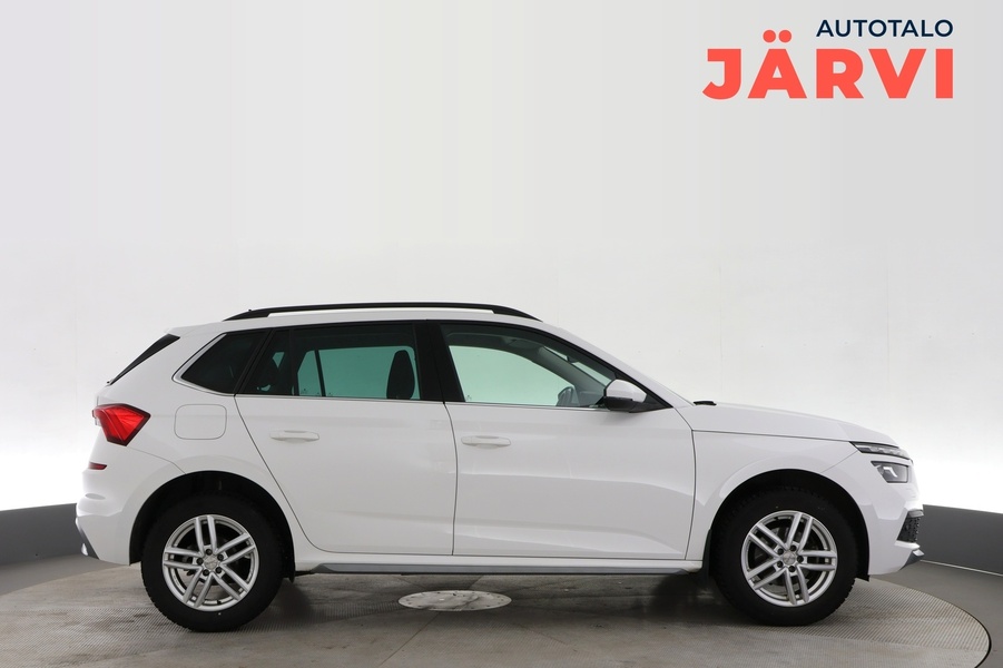 Skoda Kamiq vaihtoauto