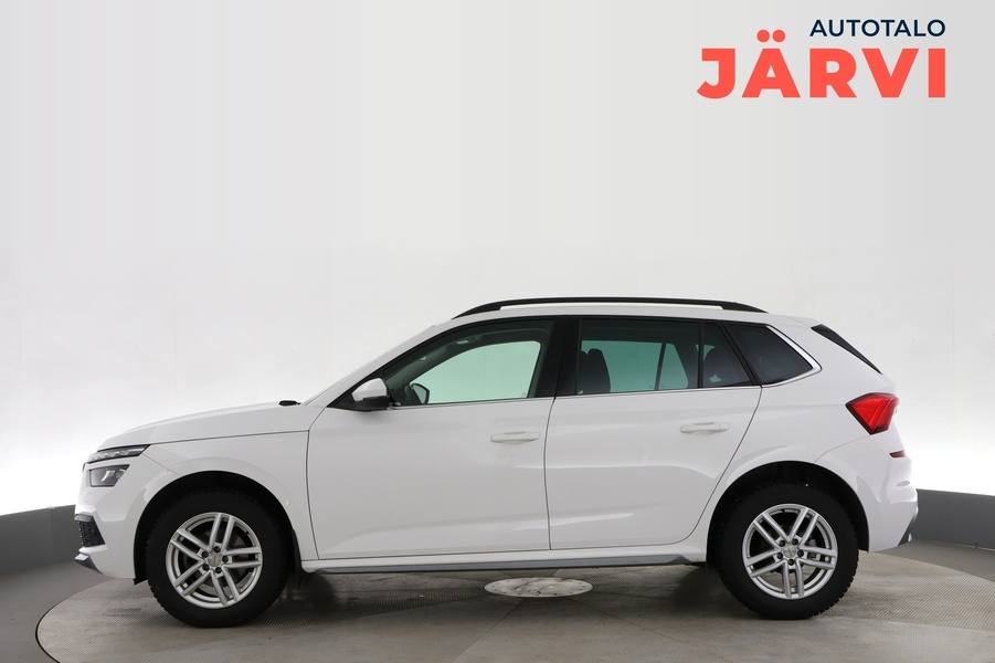 Skoda Kamiq vaihtoauto