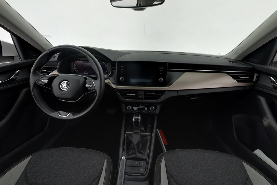 Skoda Kamiq vaihtoauto