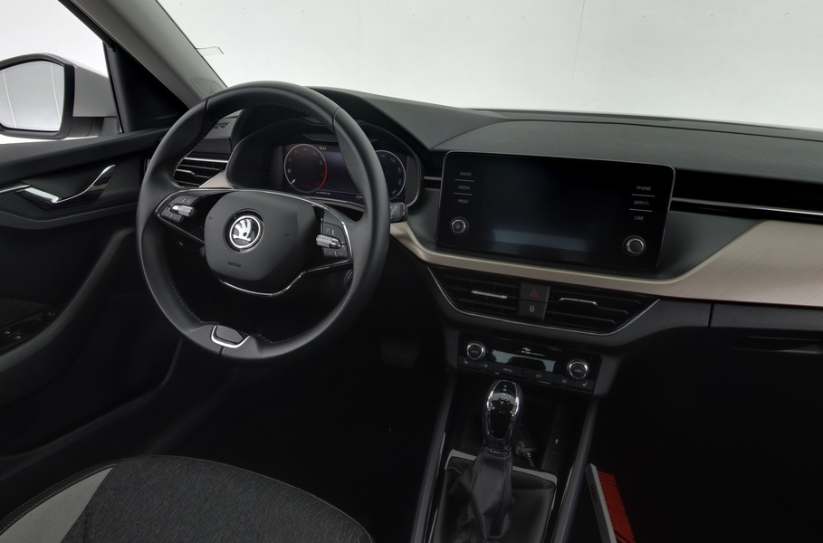 Skoda Kamiq vaihtoauto