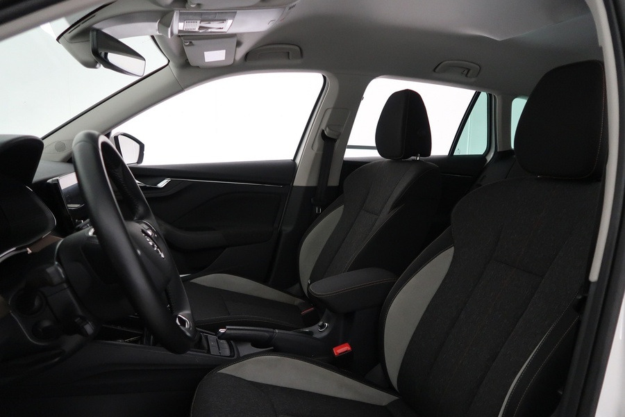 Skoda Kamiq vaihtoauto