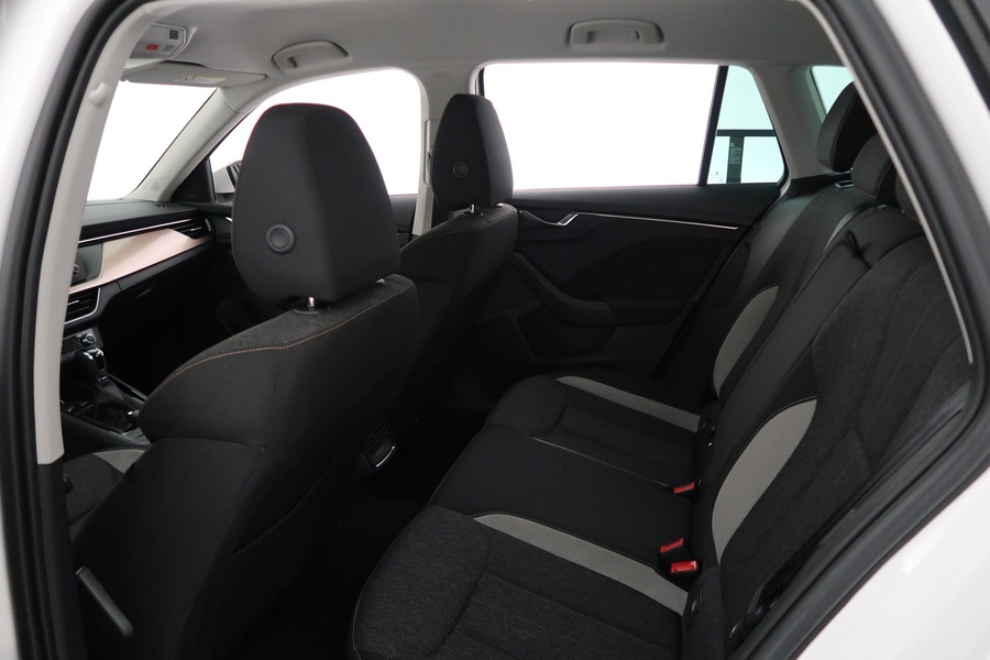 Skoda Kamiq vaihtoauto