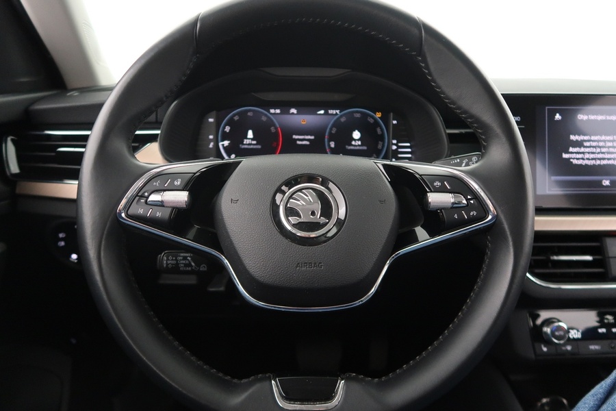 Skoda Kamiq vaihtoauto