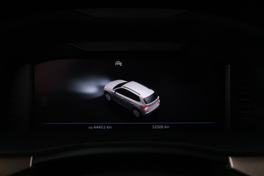 Skoda Kamiq vaihtoauto