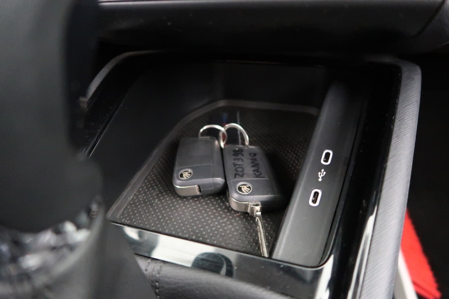 Skoda Kamiq vaihtoauto