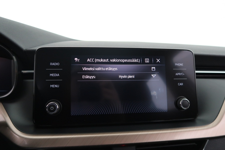 Skoda Kamiq vaihtoauto