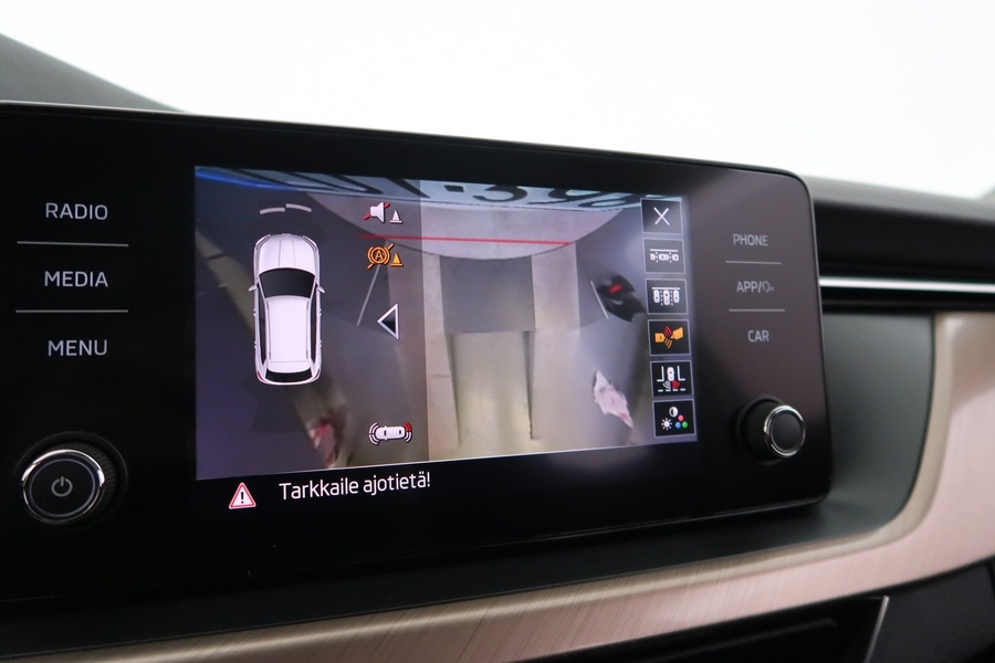 Skoda Kamiq vaihtoauto