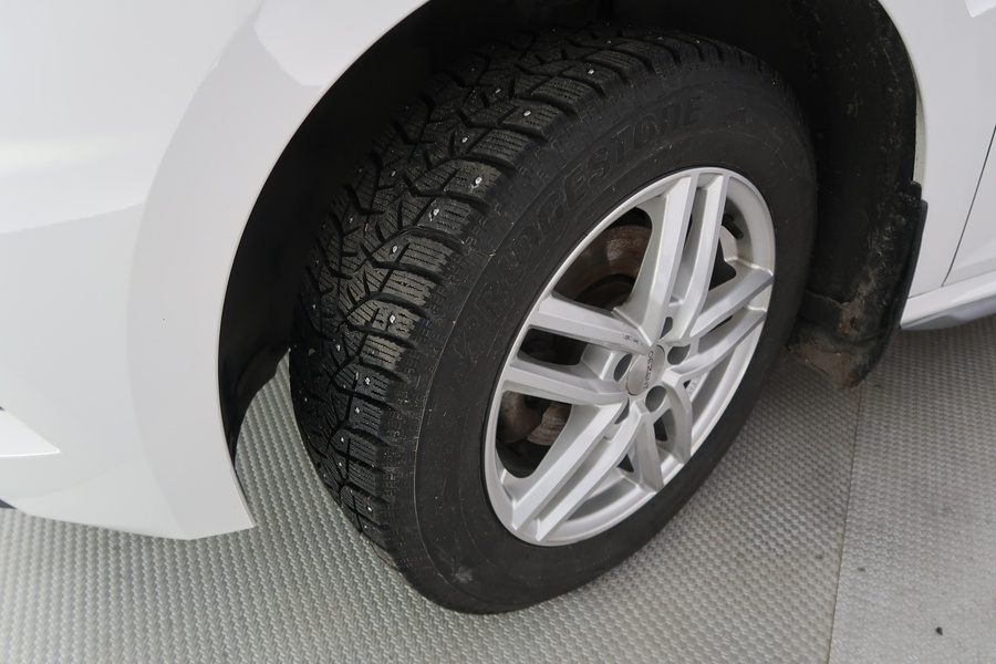 Skoda Kamiq vaihtoauto