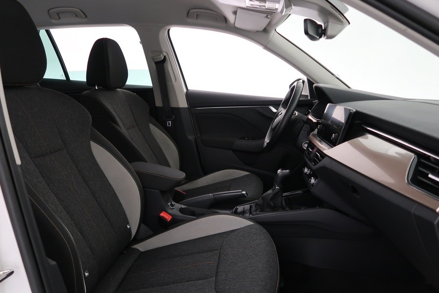 Skoda Kamiq vaihtoauto