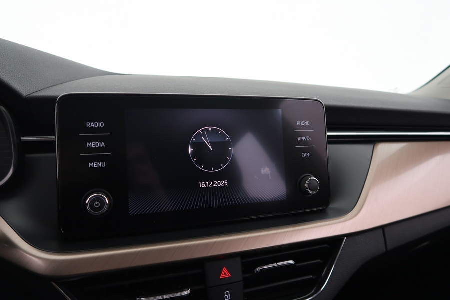 Skoda Kamiq vaihtoauto