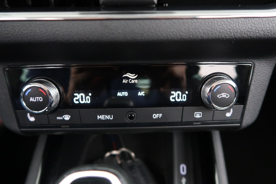 Skoda Kamiq vaihtoauto