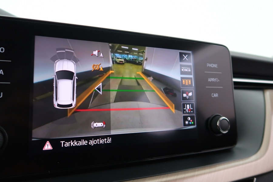 Skoda Kamiq vaihtoauto