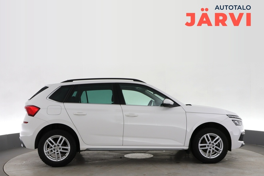 Skoda Kamiq vaihtoauto