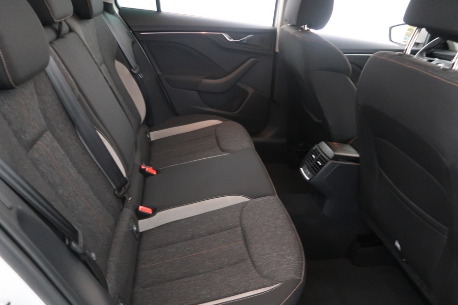 Skoda Kamiq vaihtoauto