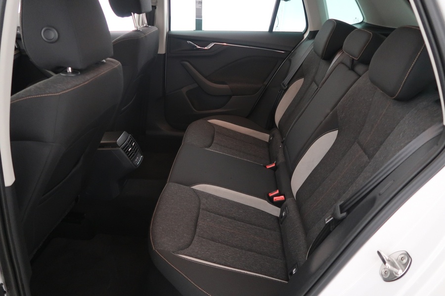 Skoda Kamiq vaihtoauto