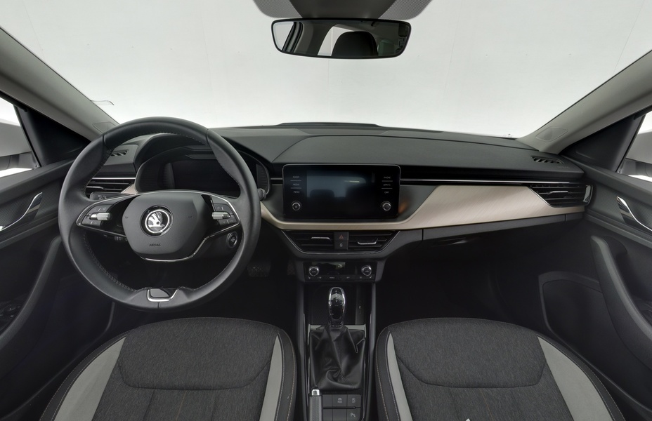 Skoda Kamiq vaihtoauto