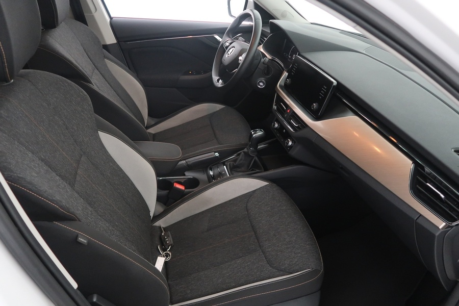 Skoda Kamiq vaihtoauto