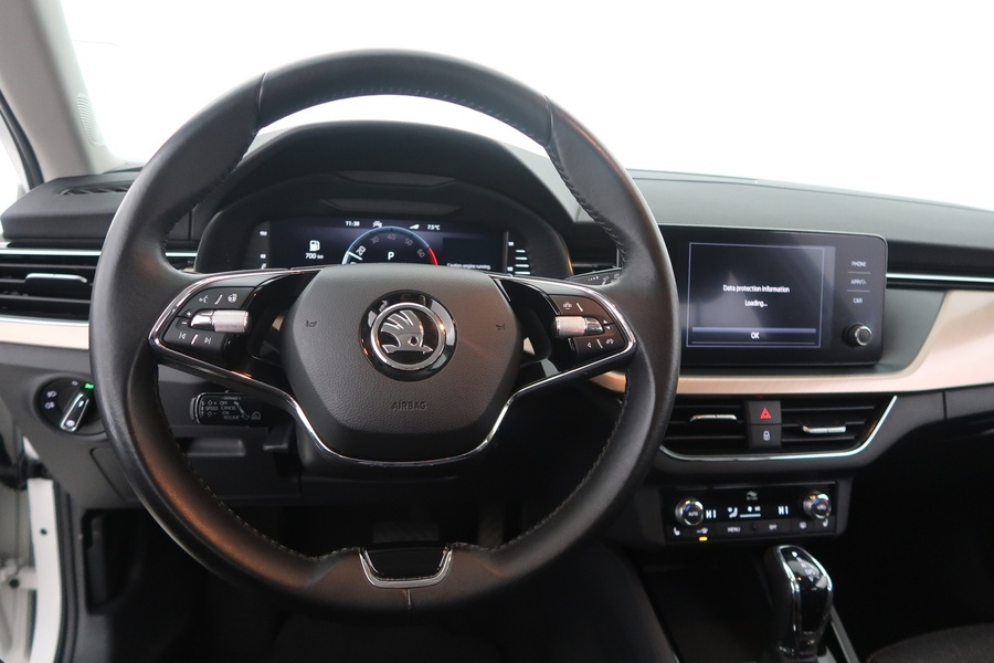 Skoda Kamiq vaihtoauto