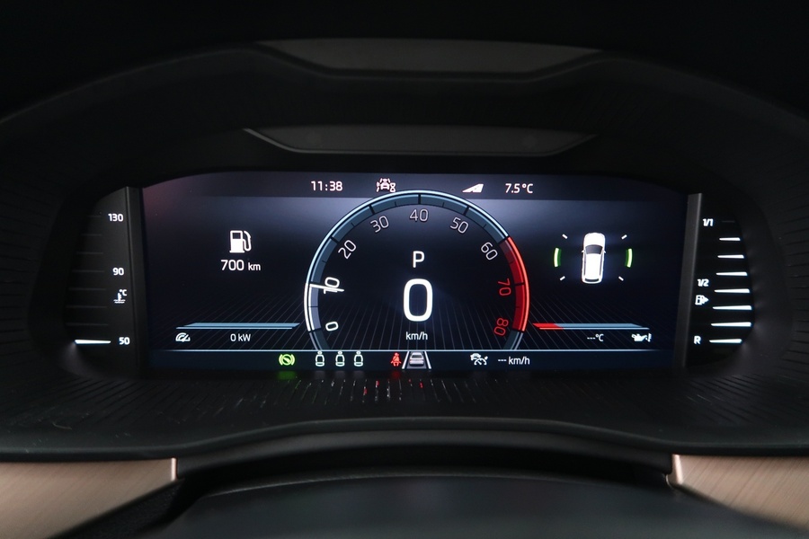 Skoda Kamiq vaihtoauto