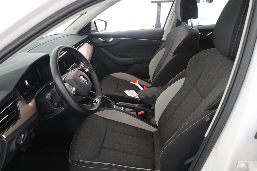 Skoda Kamiq vaihtoauto