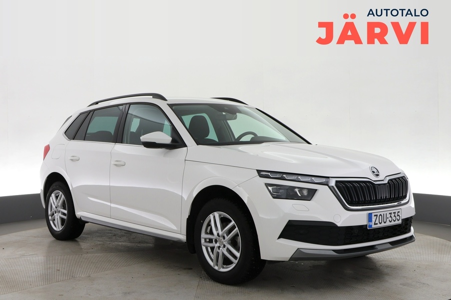 Skoda Kamiq vaihtoauto