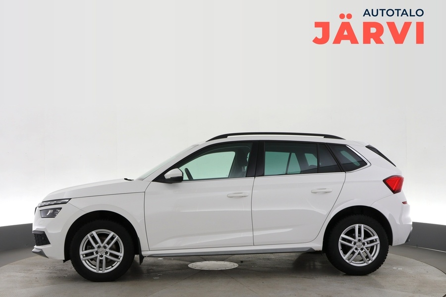 Skoda Kamiq vaihtoauto