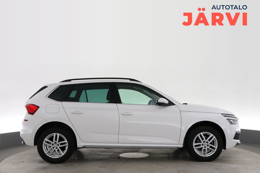 Skoda Kamiq vaihtoauto