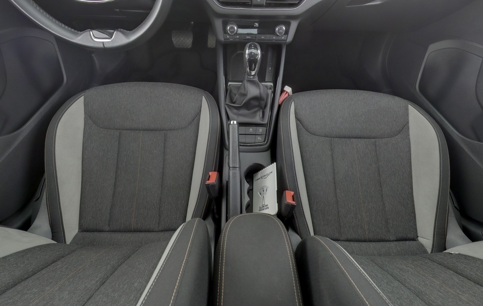 Skoda Kamiq vaihtoauto