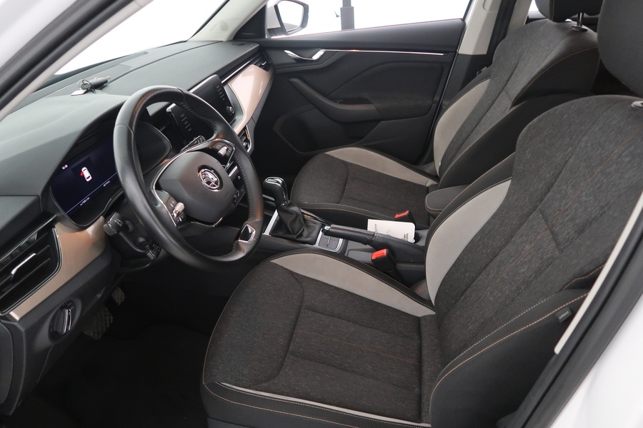 Skoda Kamiq vaihtoauto