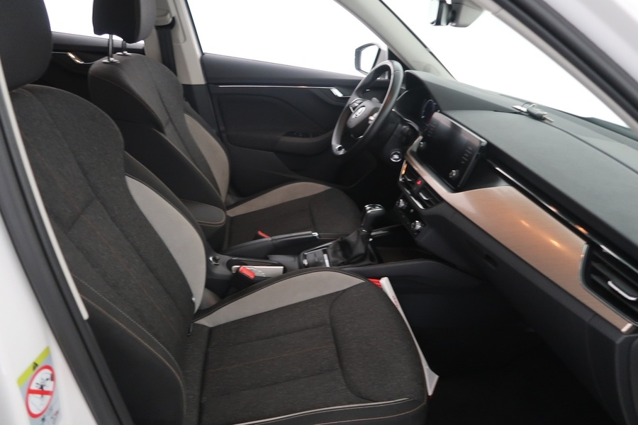 Skoda Kamiq vaihtoauto