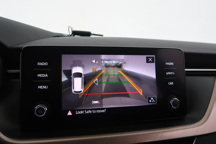 Skoda Kamiq vaihtoauto