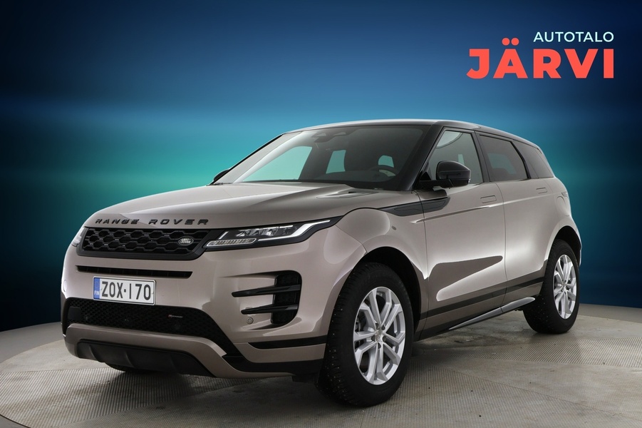 Land Rover Range Rover Evoque vaihtoauto