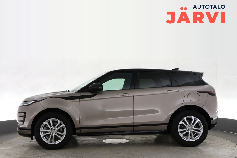 Land Rover Range Rover Evoque vaihtoauto