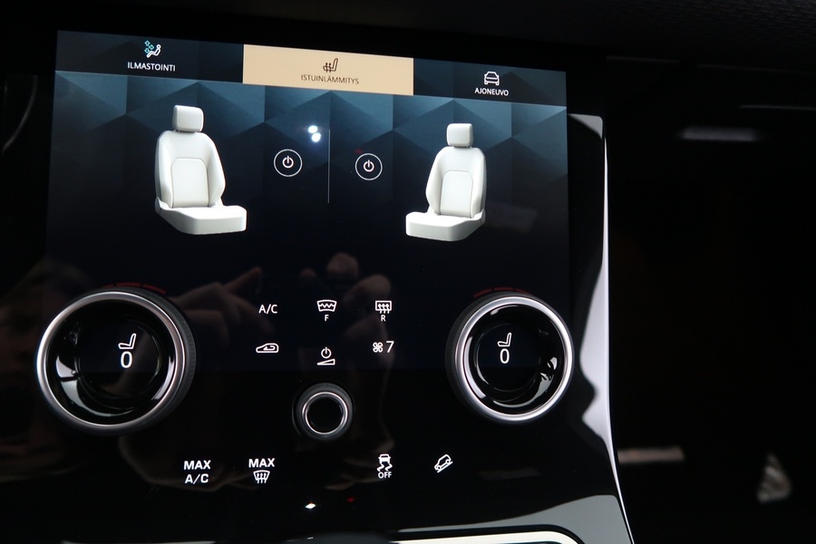 Land Rover Range Rover Evoque vaihtoauto