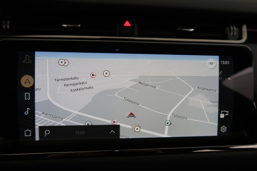 Land Rover Range Rover Evoque vaihtoauto