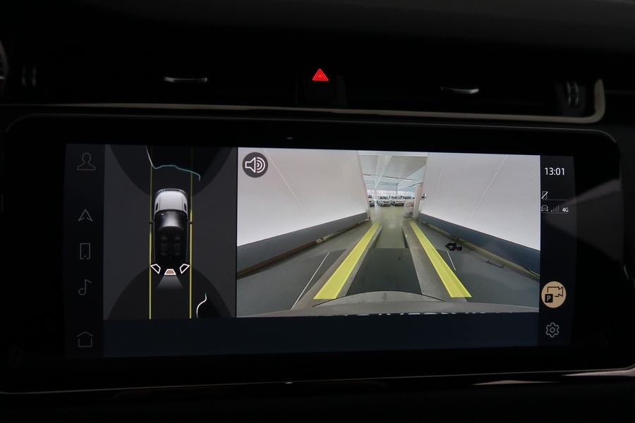 Land Rover Range Rover Evoque vaihtoauto