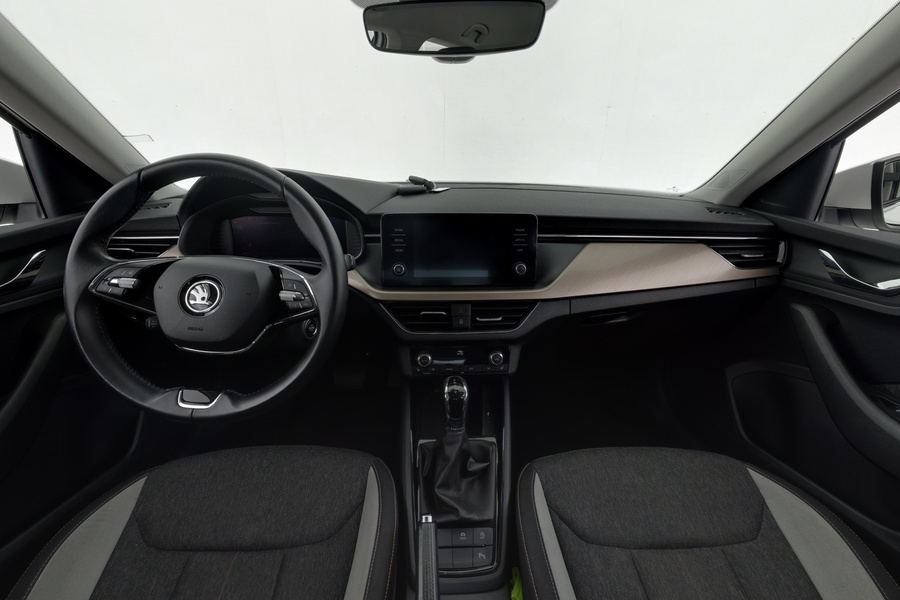 Skoda Kamiq vaihtoauto