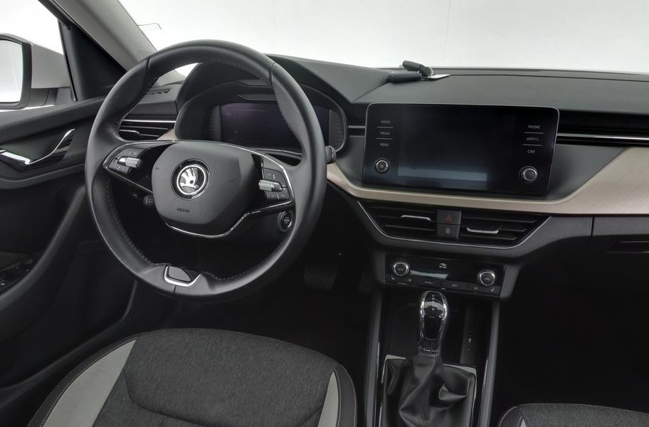 Skoda Kamiq vaihtoauto