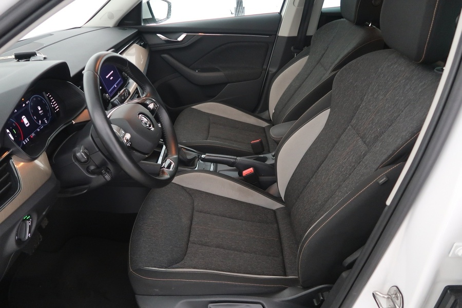 Skoda Kamiq vaihtoauto