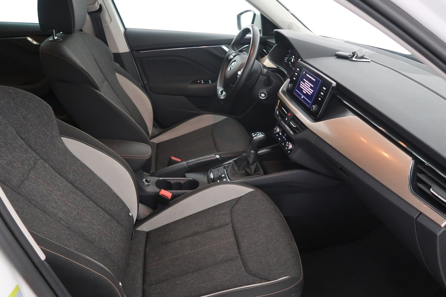 Skoda Kamiq vaihtoauto