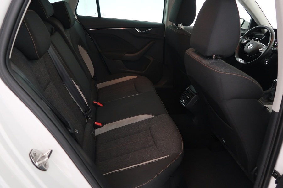 Skoda Kamiq vaihtoauto